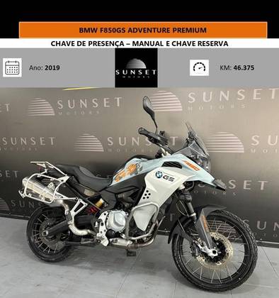 BMW F 850 GS ADVENTURE PREMIUM 